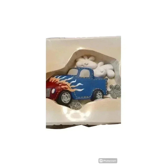 Decorative Wall Art Chevy Truck By Borders - Picture 4 of 5